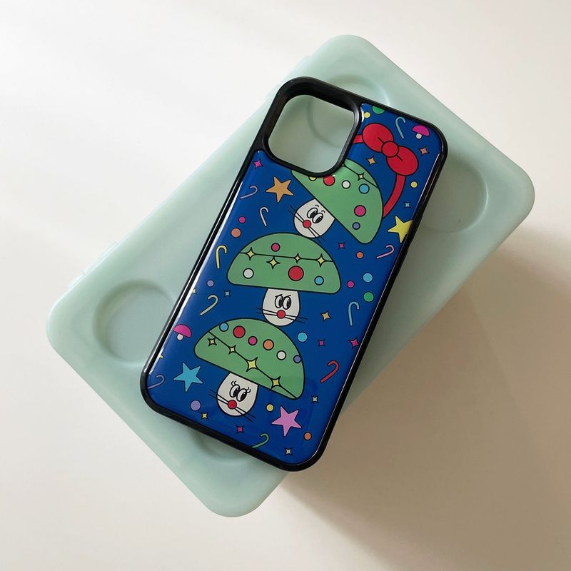 パーティータイムフォンケース