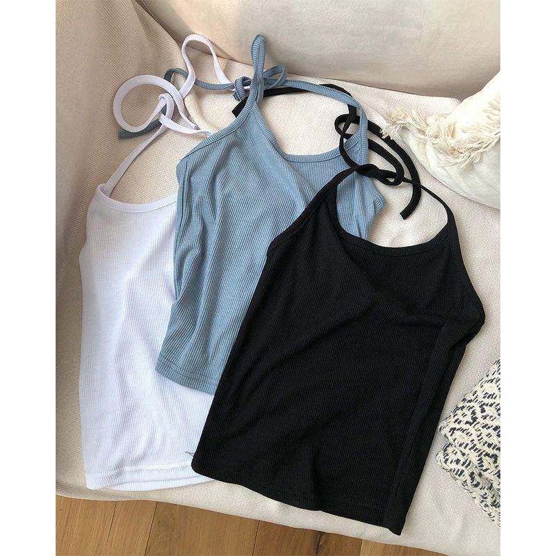 DEEP SWAY（ディープ スウェイ）の「Holter Sleeveless（Tops）」