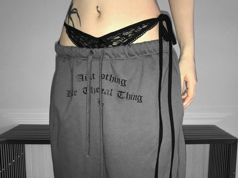 sagging lace wide pt(3 color