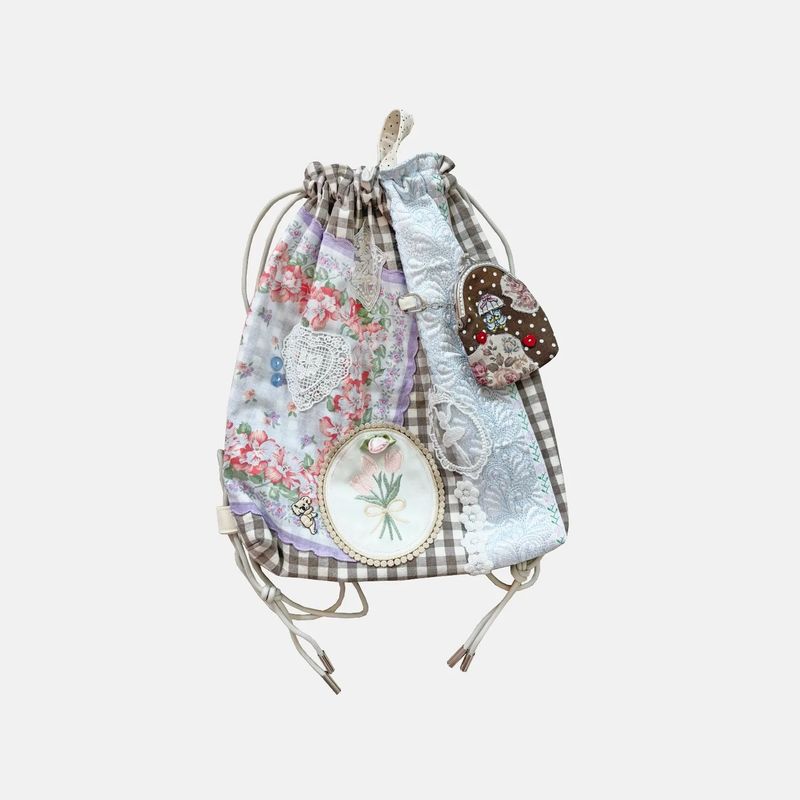 jujustudio（ジュジュスタジオ）の「バックパック 3 (not included pouch)（バッグ）」