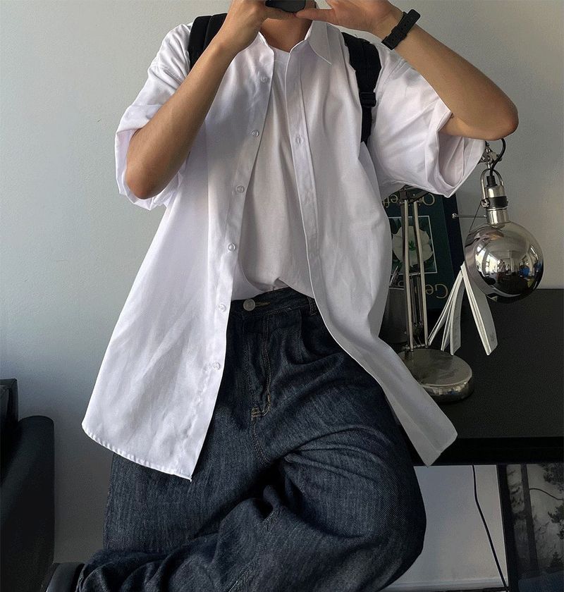 サマーミルワイドデニムパンツ