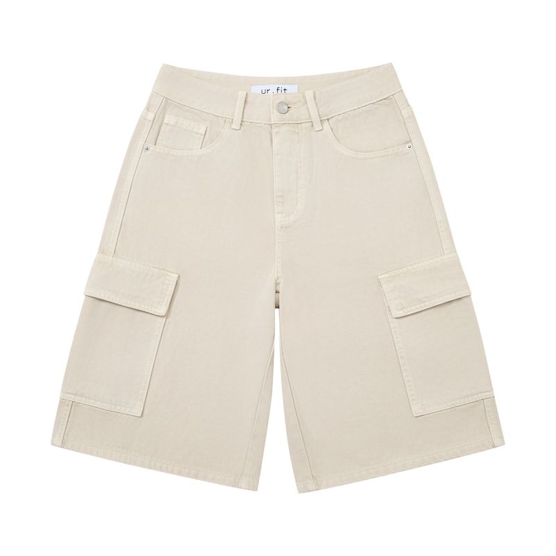 BEAR VANILLA DYING HALF CARGO DENIM code 26218