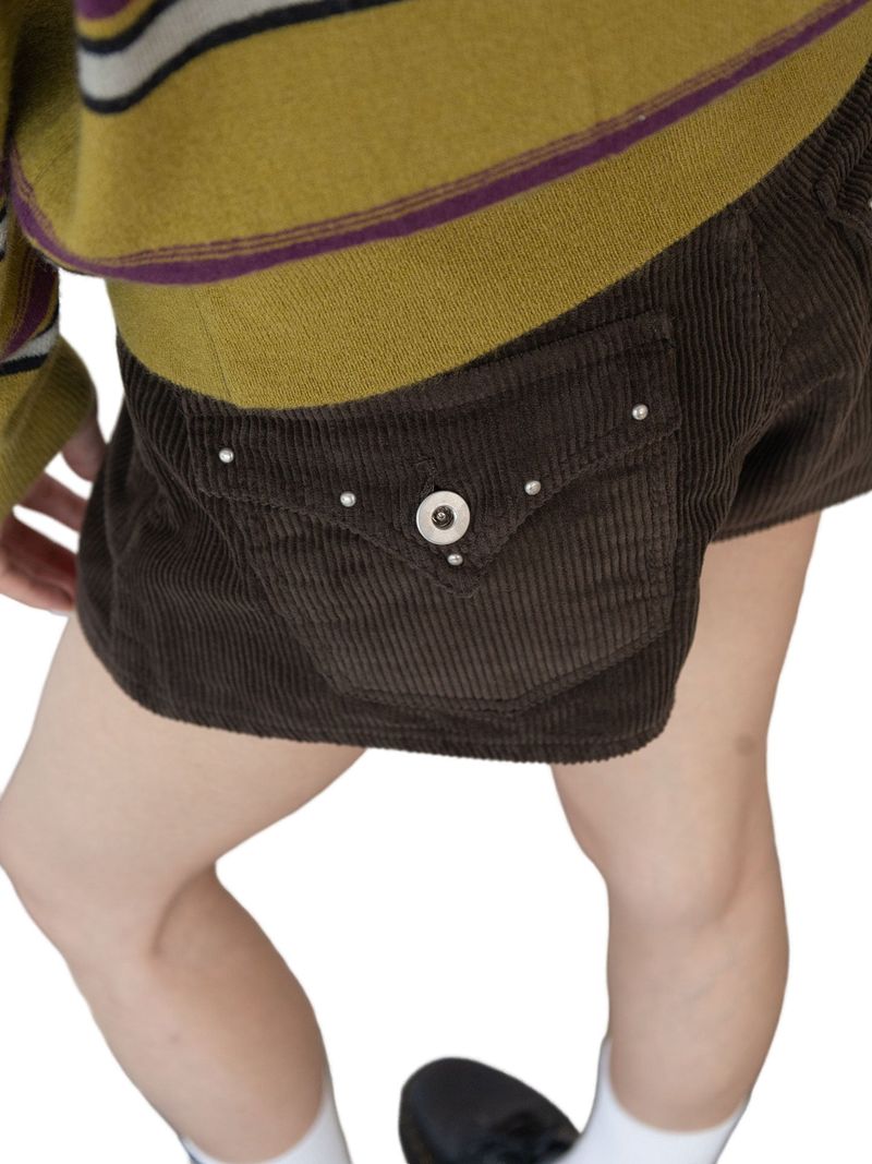 Envy Corduroy Shorts