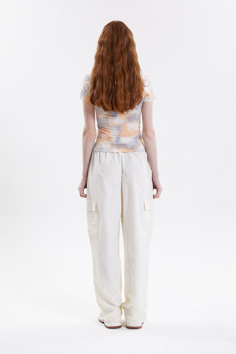 TIE DYE TIGHT T.SHIRT
