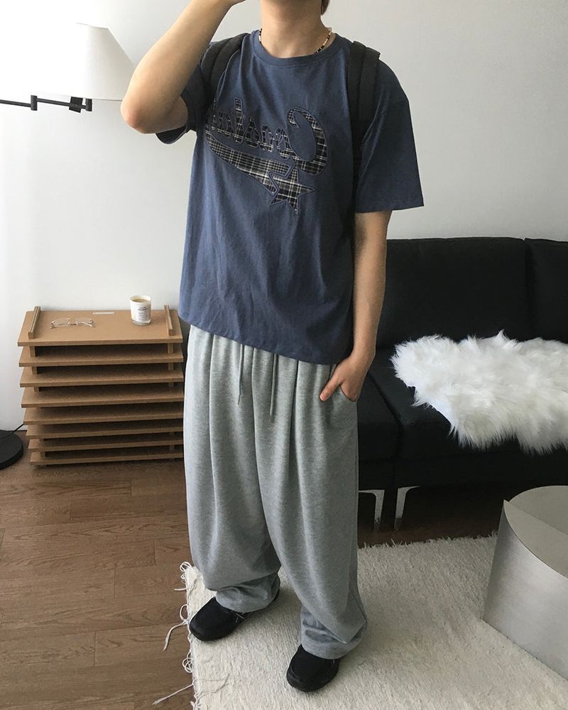 Codel Patch Short Sleeve T-shirt