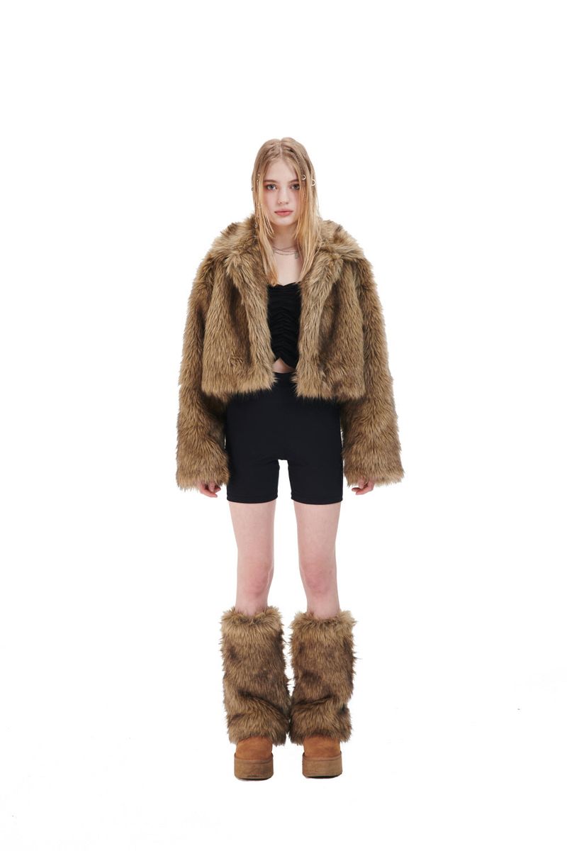 FUR WARMER