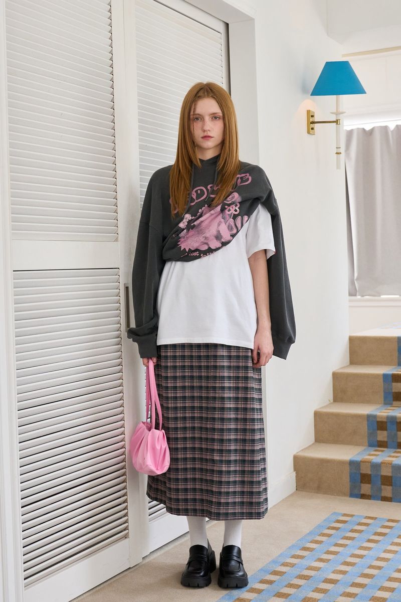 DUMPULING SHOULDER BAG PINK