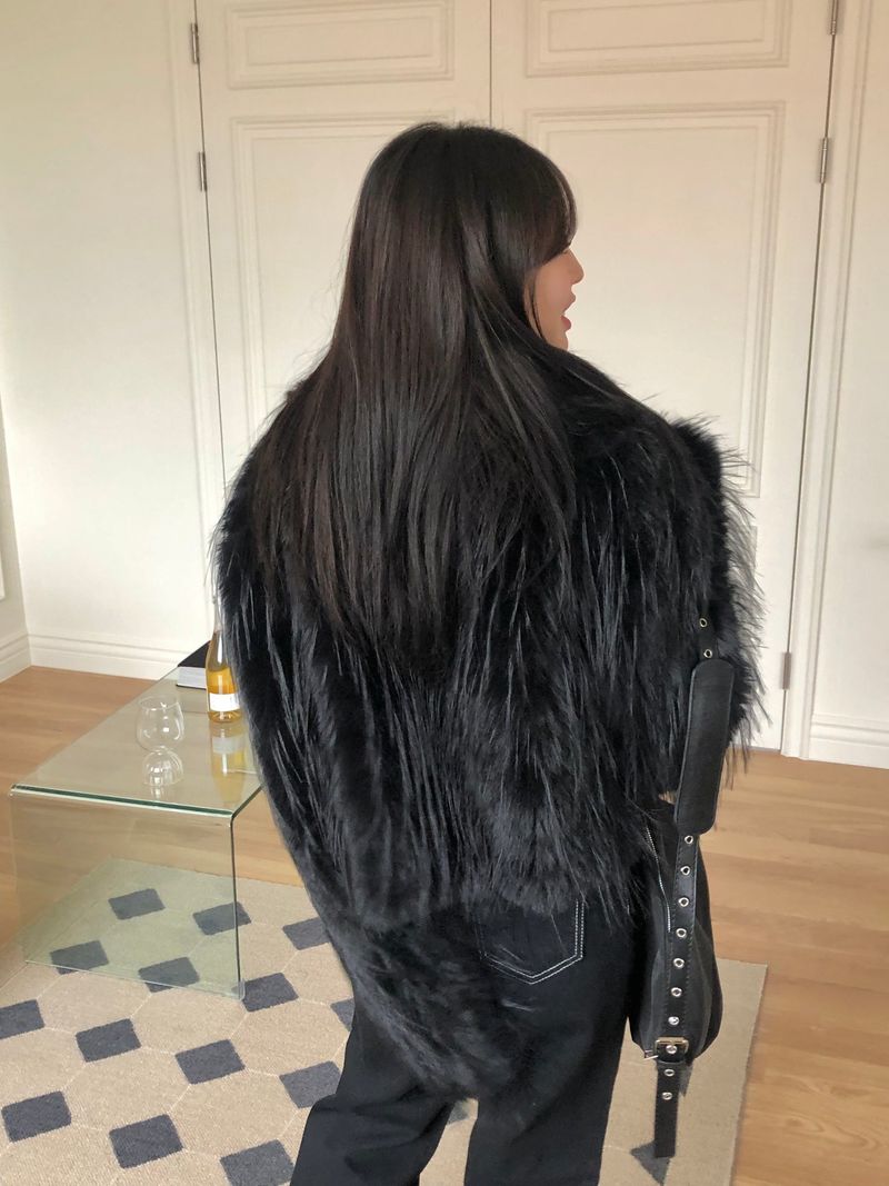 Dahlia jacket
