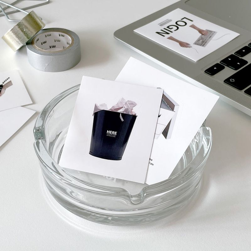 [stickerpack] mydiary(business)