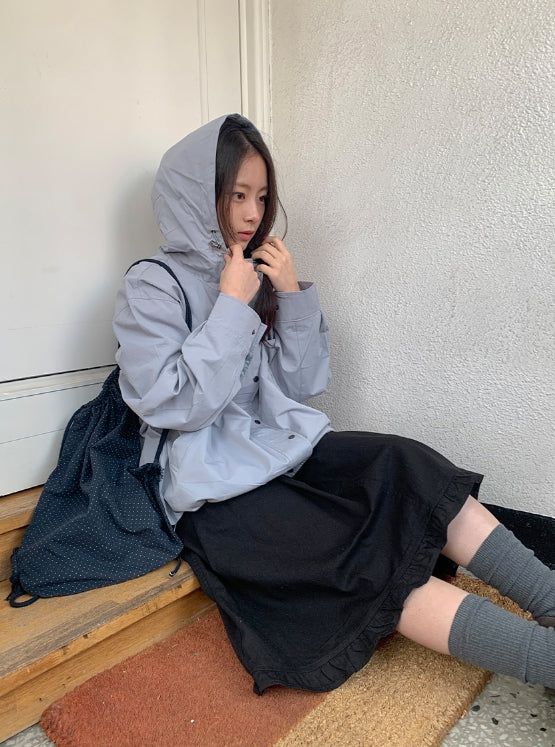 Harani Cotton Hood Jumper