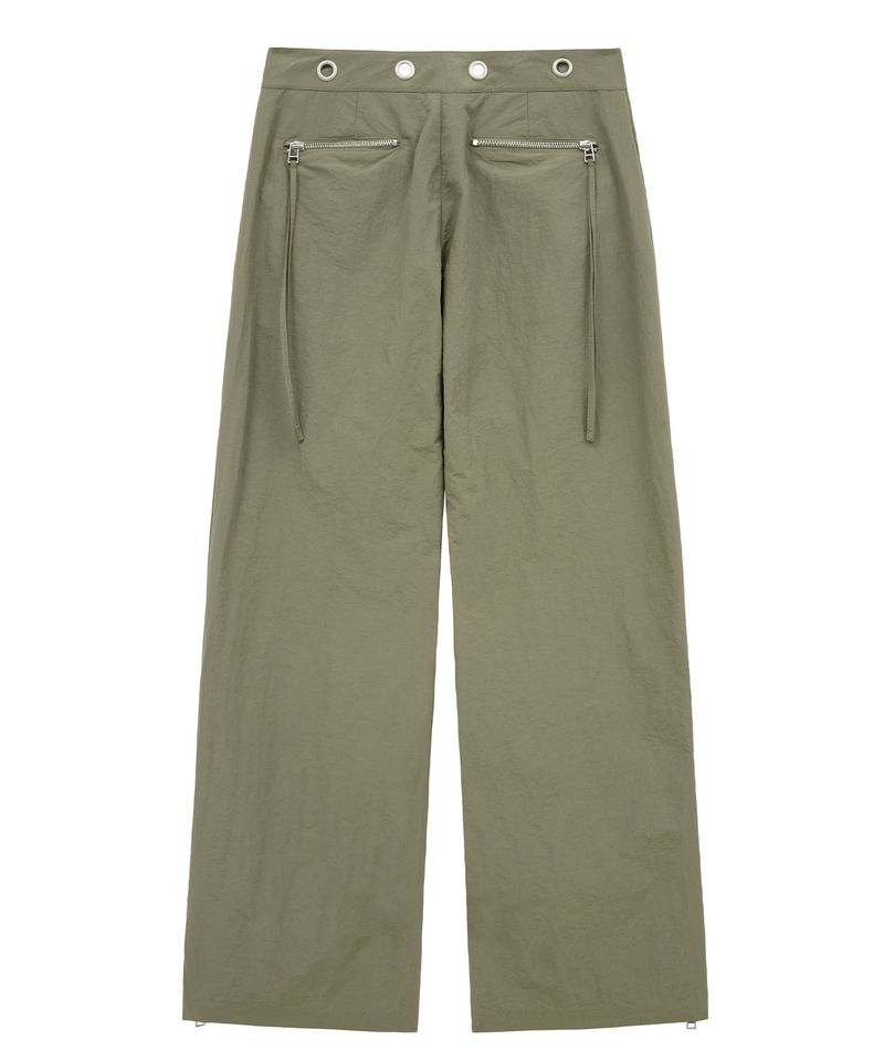 ストラップnyパンツ(khaki)