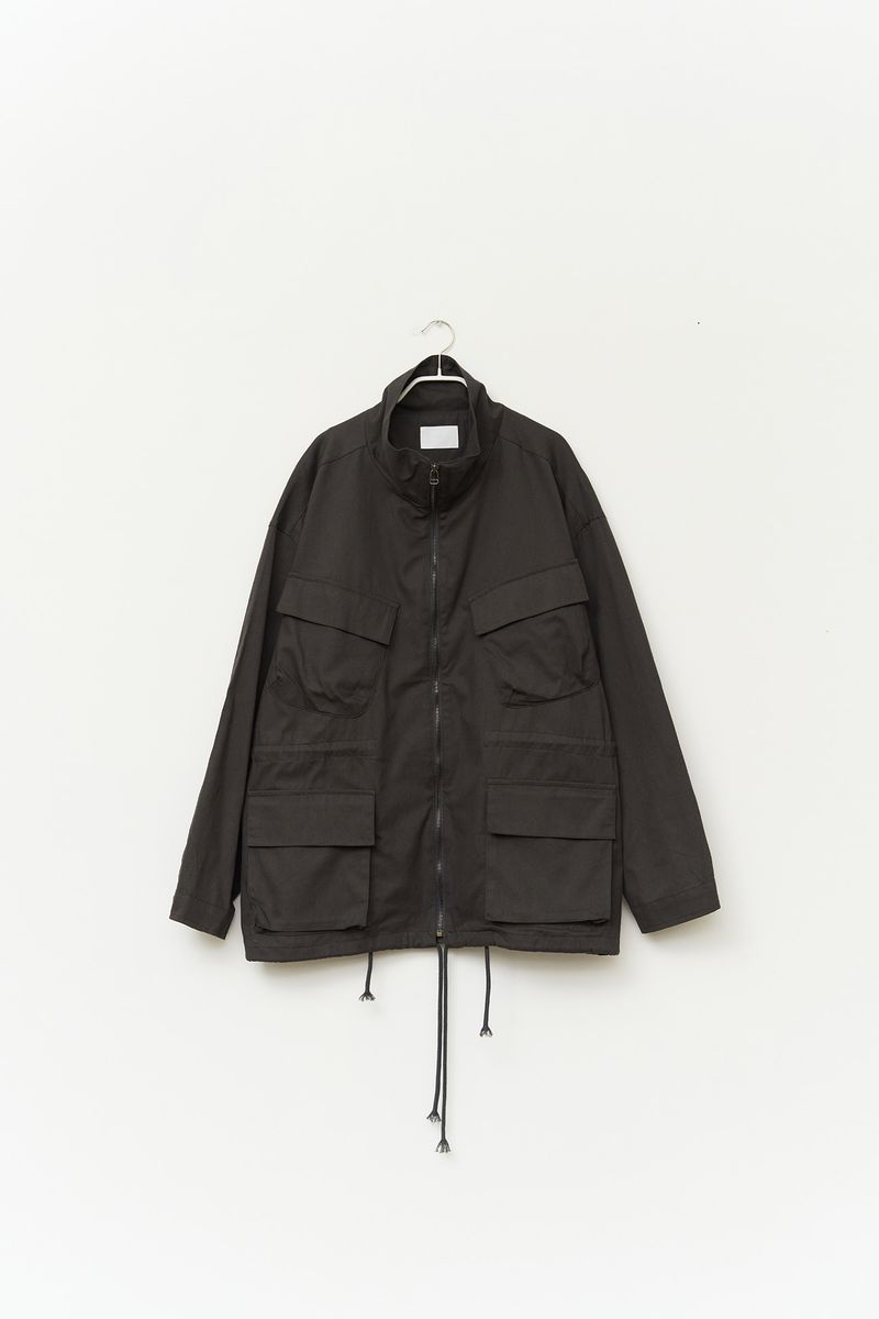 (W) Moons Field Jacket
