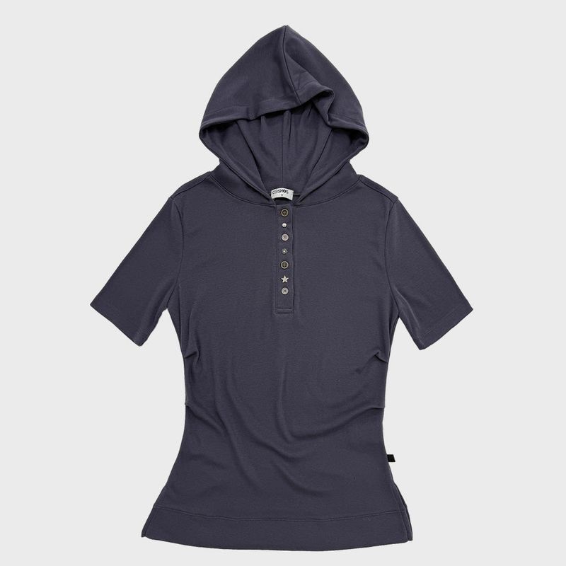 CLAM T-SHIRT_2COLOR