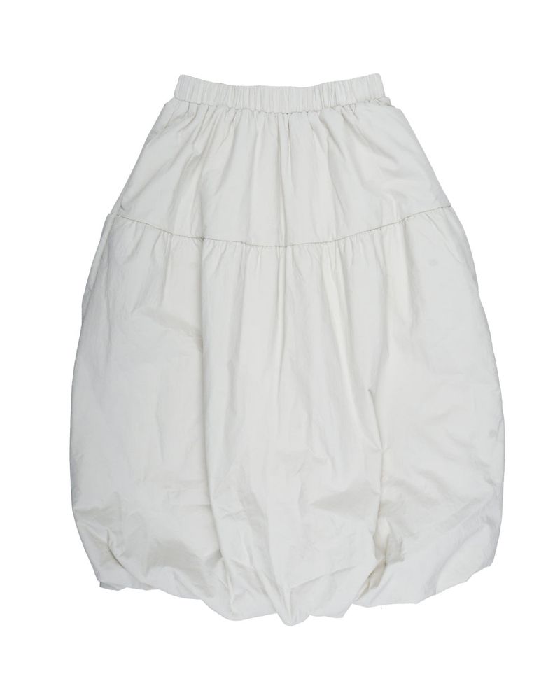  BALLOON PADDED SKIRT