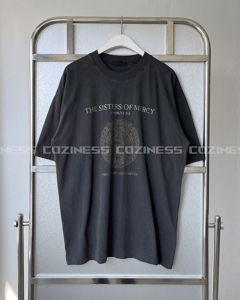 AC The Sisters Logo Short Sleeve Tee