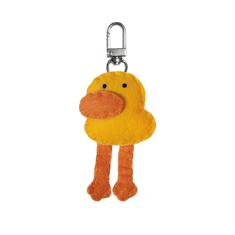 pelterz（ペルターズ）の「[MADE] Yellow Duck Key ring（Others）」