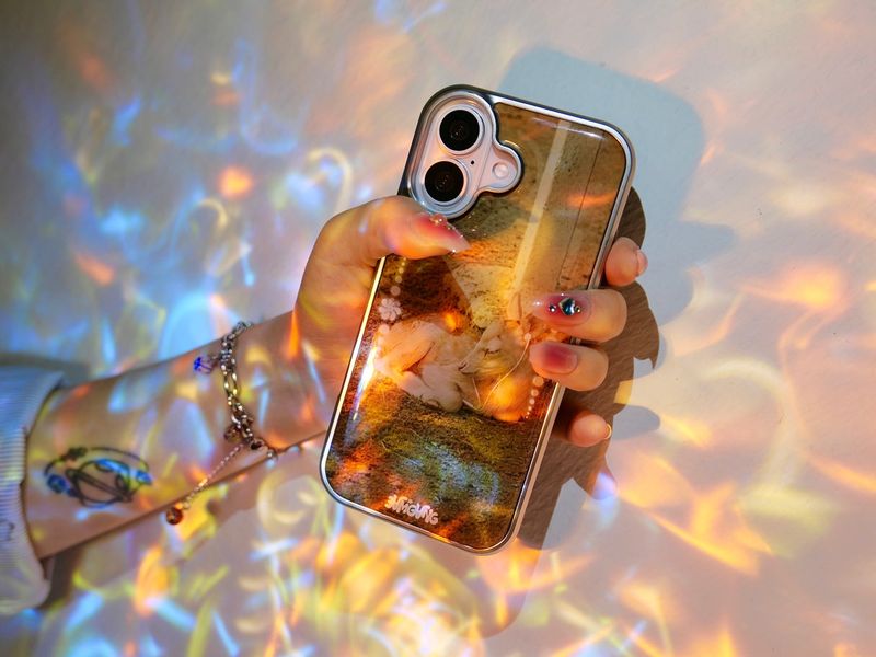 Furry Friends Phone case_Deer
