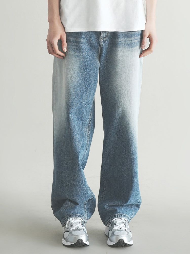WAAR(ワル)の「M203 SIDE WIDE DENIM PANTS(Pants)」