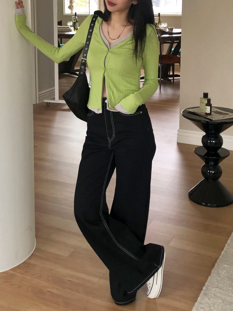 Standy knit
