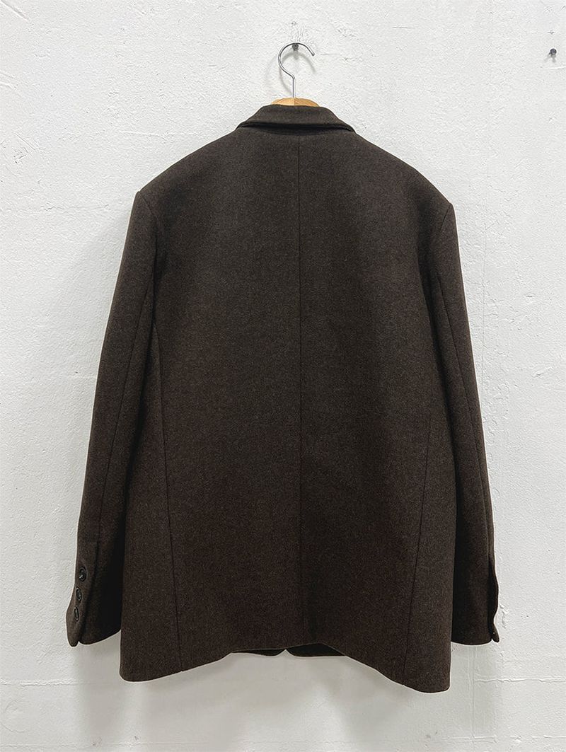WOOL 3OZ DADDY JACKET (4COLOR)