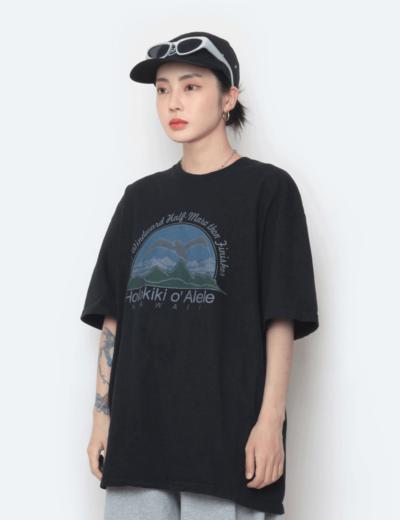 Holo Kiki Short-Sleeved T-Shirt