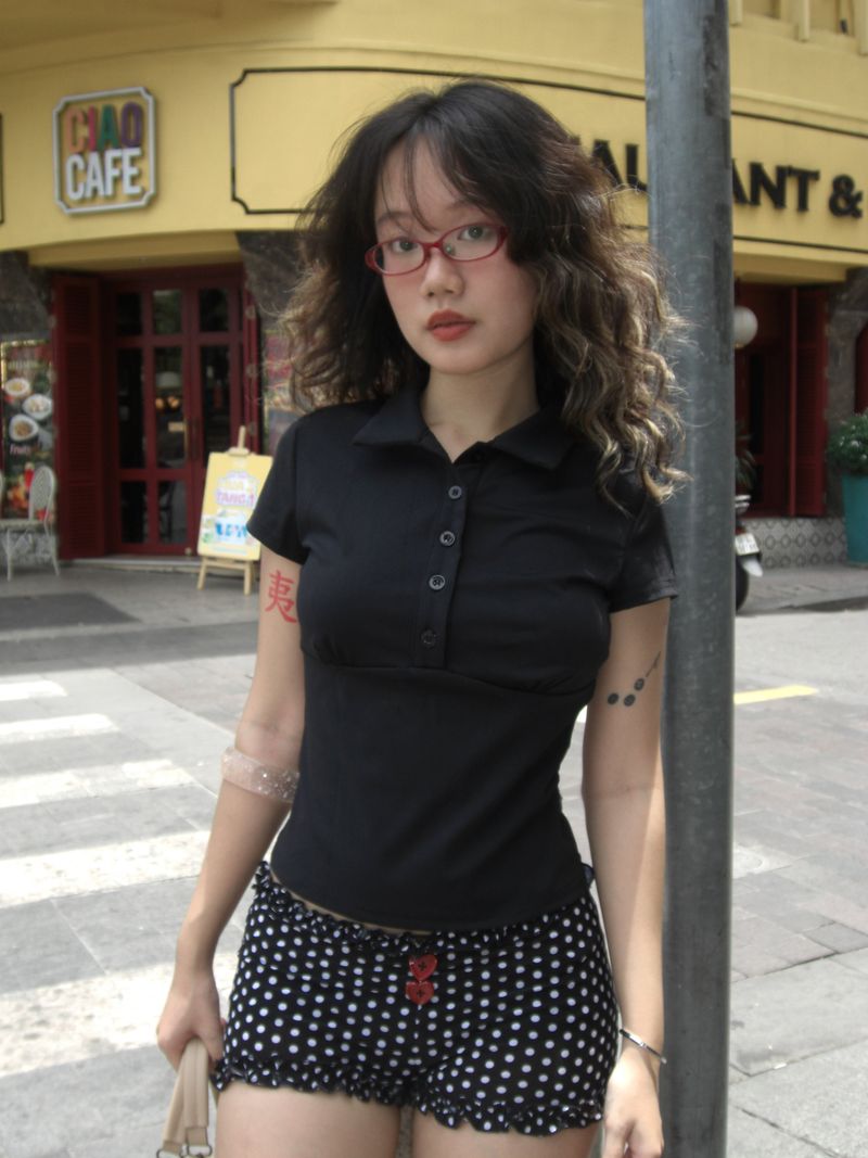 POLO BABY TEE / POLO ベビーTシャツ