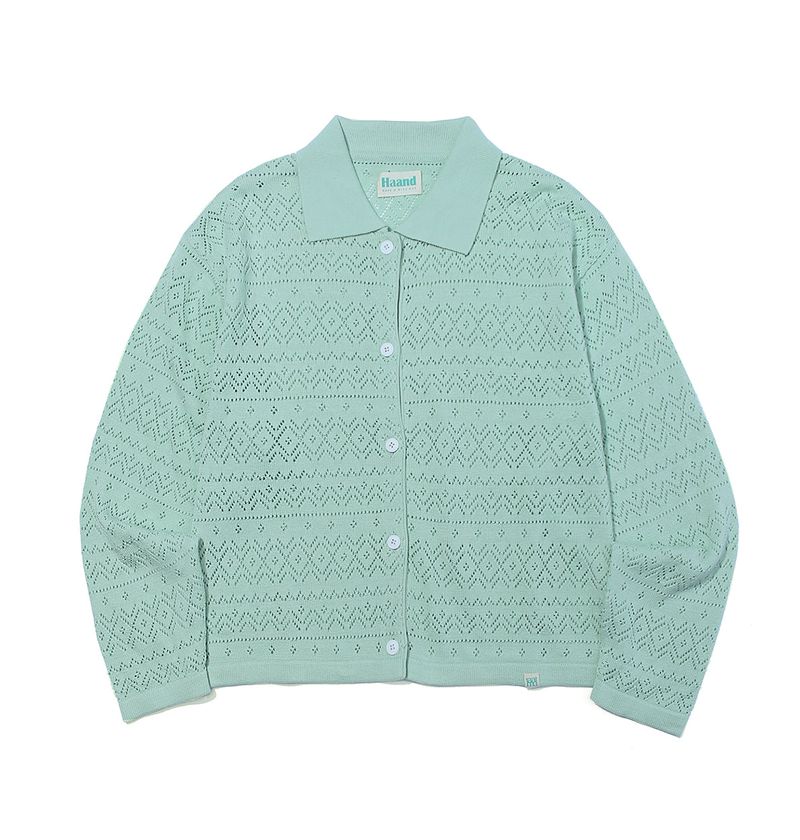 LIBERTY KNIT CARDIGAN 