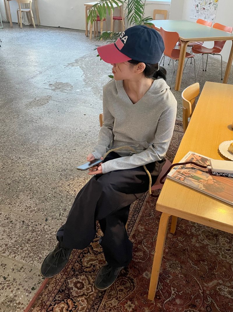 Wearable patch round pants