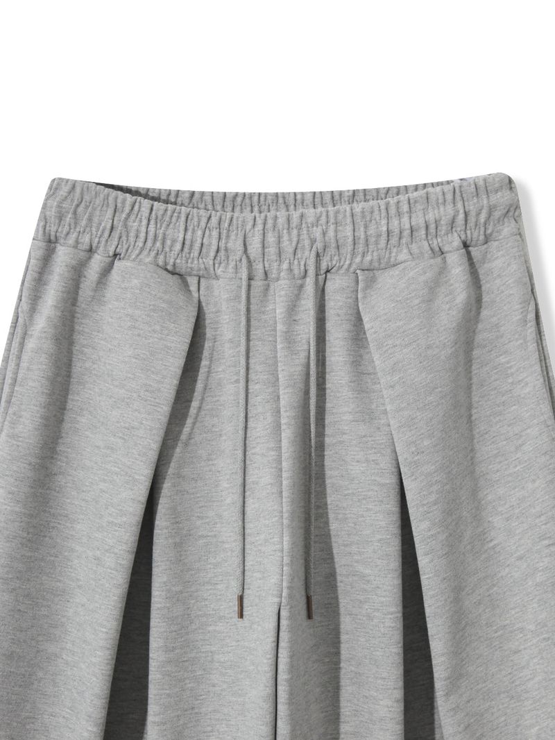 Slouchy Bonded Pants (3 Colors)