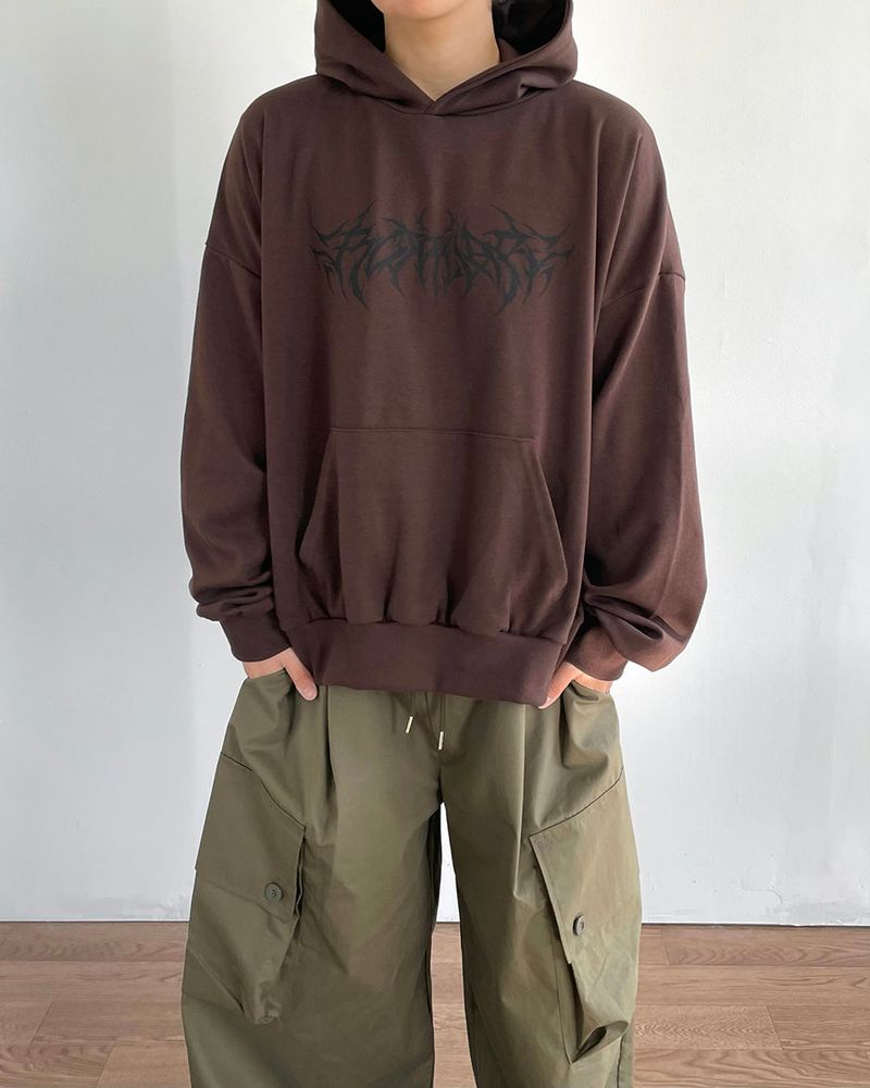 IDF（アイディーエフ）の「Vail Printing Hoodie（Tops）」