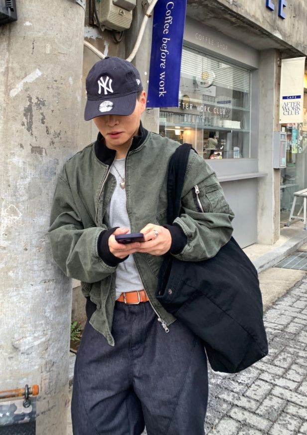 sobaq（ソバック）の「Vintage Bio Deck Jacket（Jackets/Outerwear）」