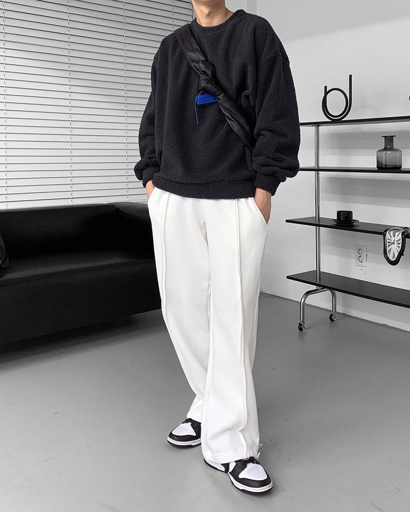 UI Wool Soft Sweatshirt (4 colors)