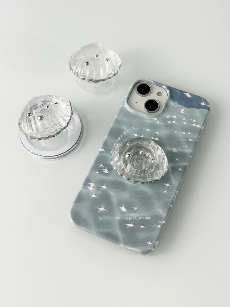 Crystal Shell Grip Tok Smart Tok