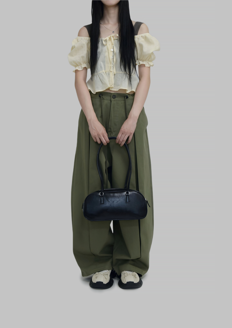 Linen Layered Blouse