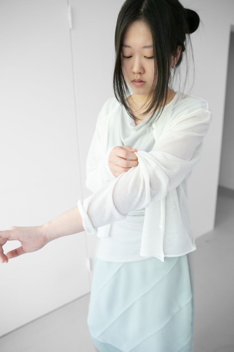 summer cotton cardigan(5colors)