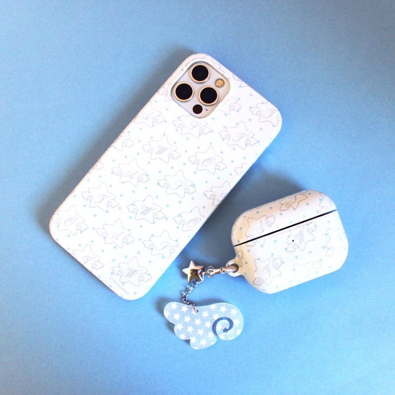 [MADE] Star Angel case (Dots)