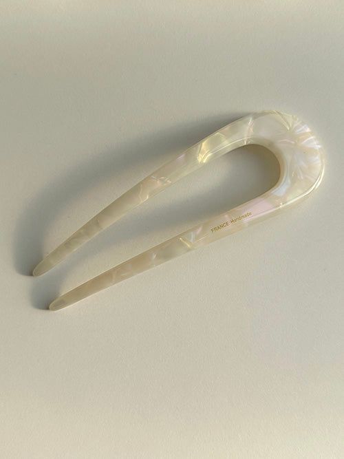 Solid color hair stick (7color)