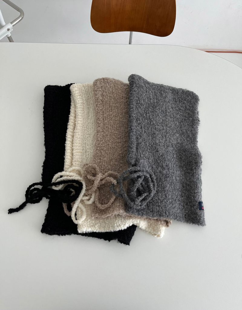 Alpaca Baraclava (4 colors)