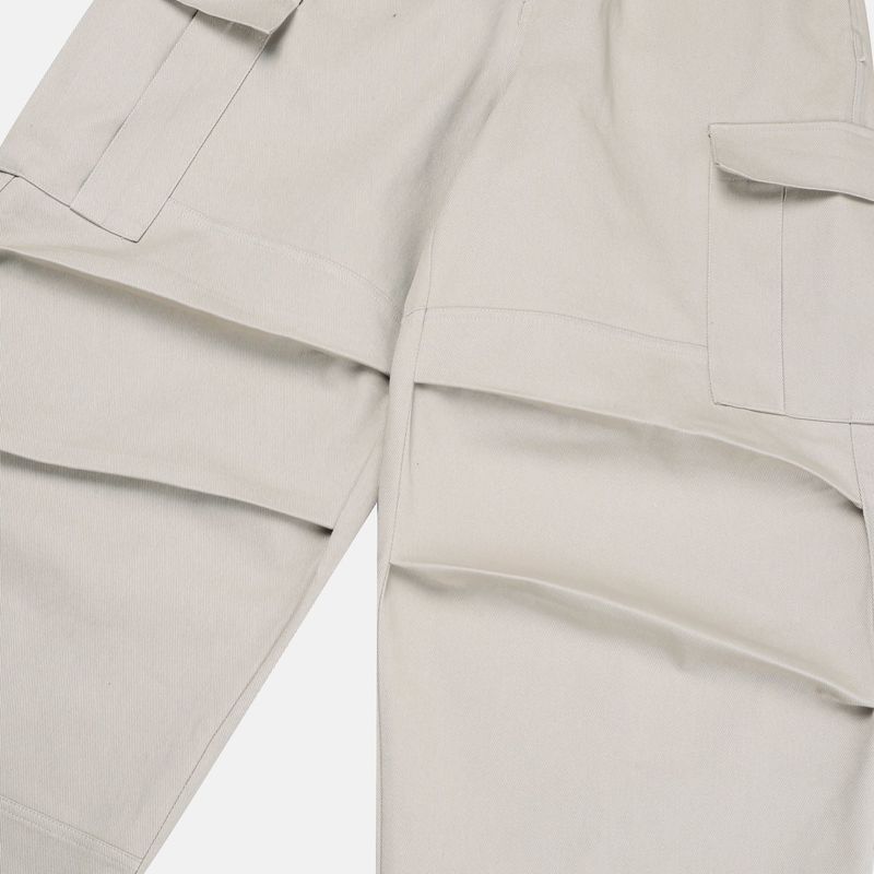 Swen Cargo Cotton Pants 3C