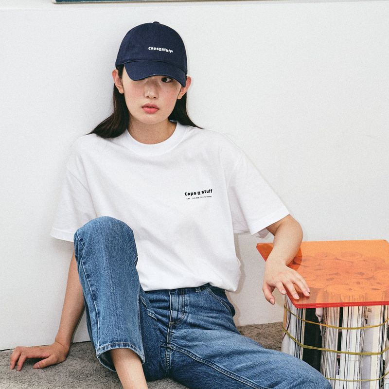 LAB Washing curved ball cap