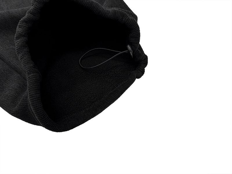 Milton Corduroy Hood Set Up