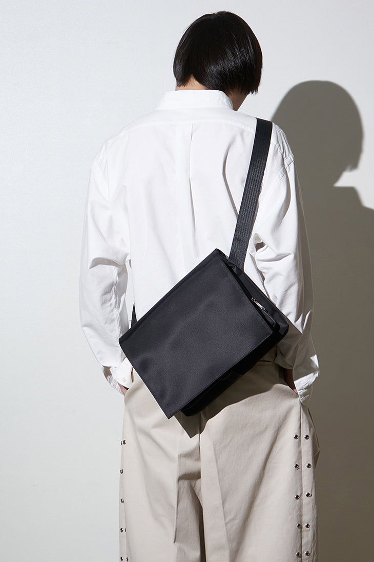 Two Buckle Utility Bag