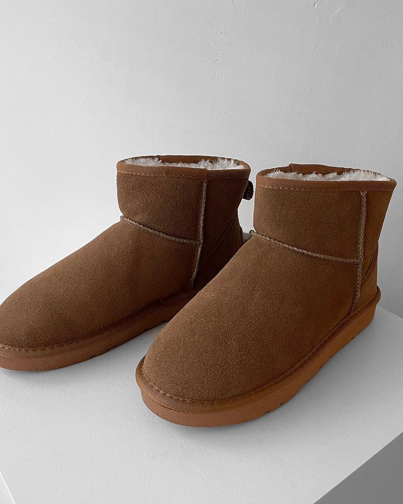 JG Ugg Boots (3 colors)