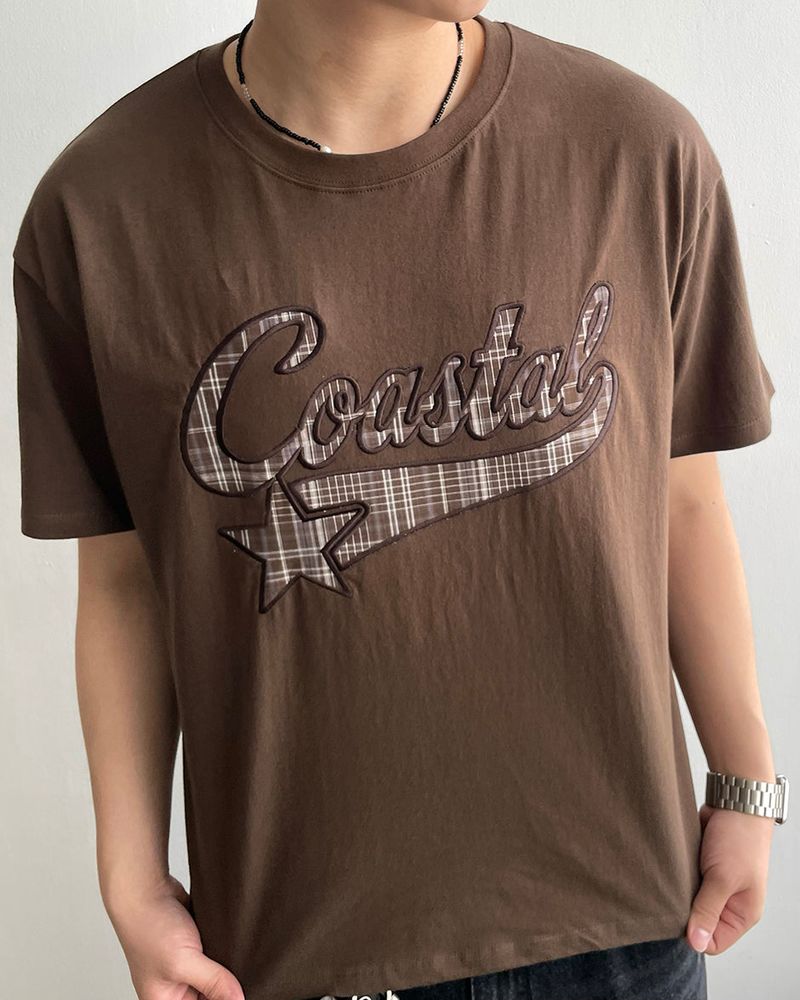 Codel Patch Short Sleeve T-shirt