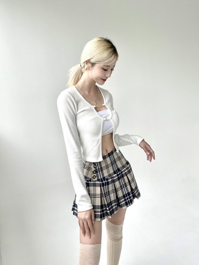 [Aespa Giselle] 547. Ive check sk