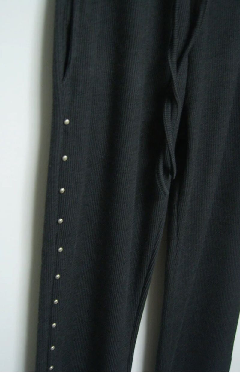 berlin stud pants