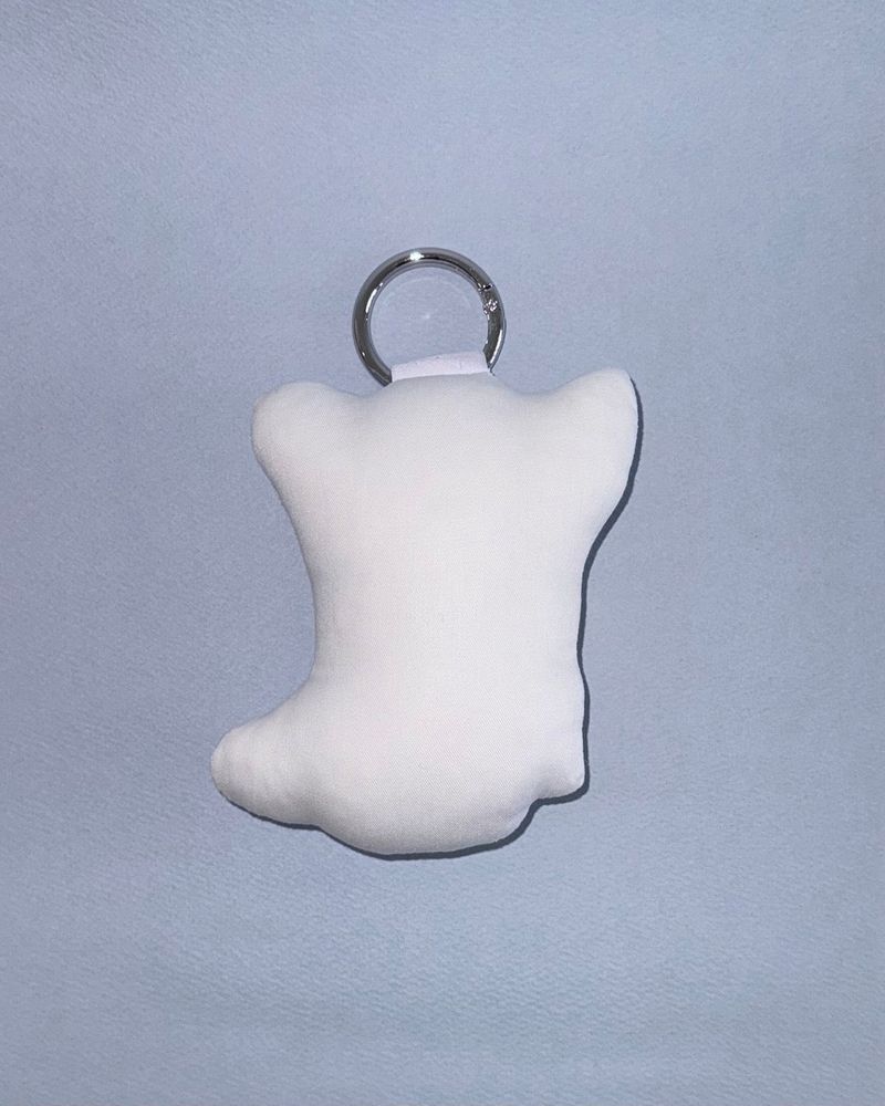 [MADE] Twinkle cushion keyring - boots