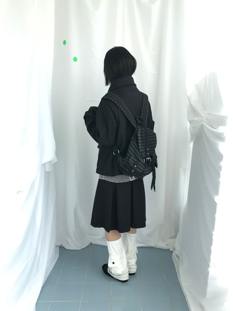 Dayl Half Coat
