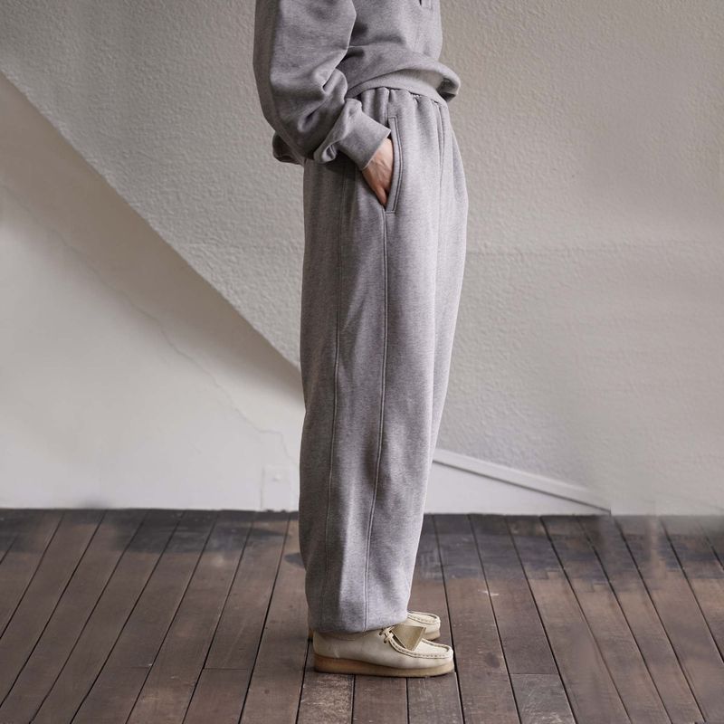 Melange Jogger Pants