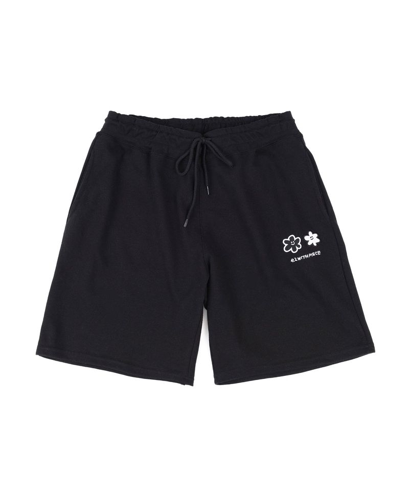 [EZwithPIECE] DAISY SS SHORTS (3COLORS)